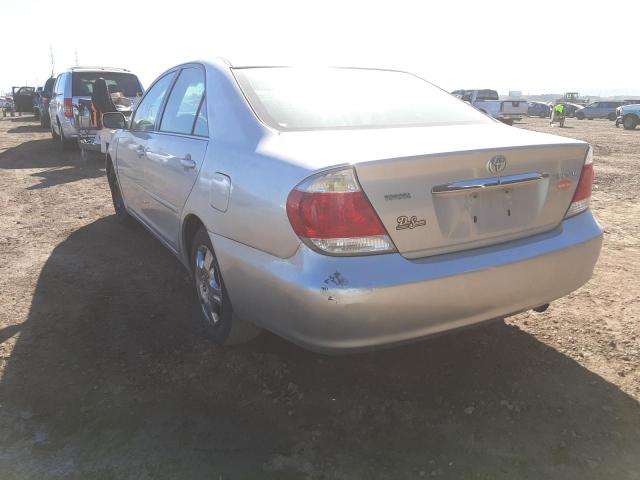 Photo 3 from auction – 2005 TOYOTA CAMRY LE with VIN 4T1BE32K35U552372
