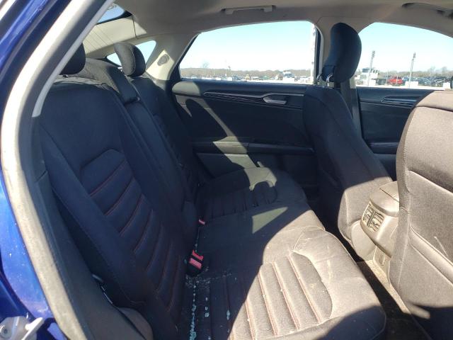 Photo 7 from auction – 2014 FORD FUSION SE with VIN 3FA6P0HDXER173311