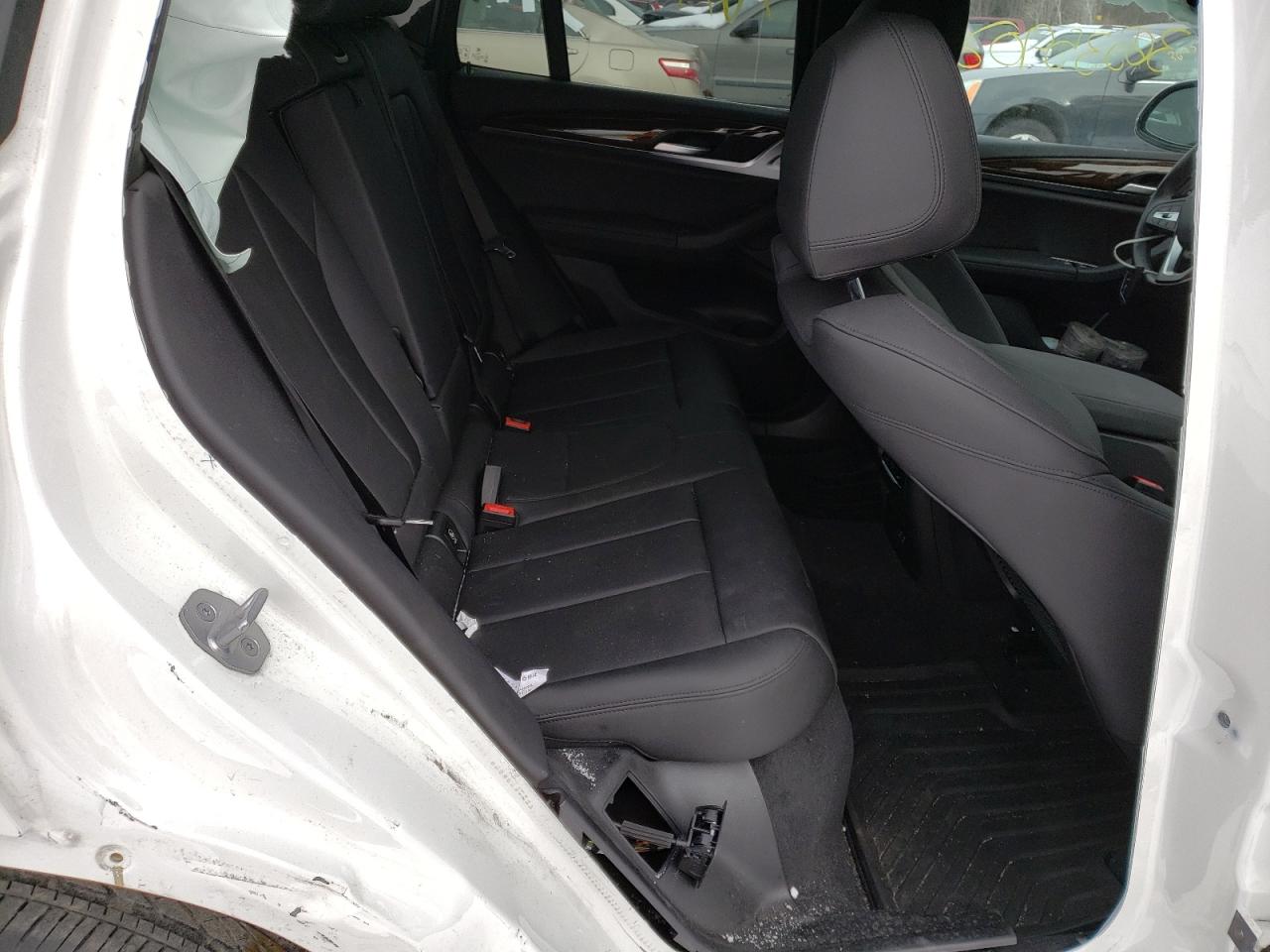 Photo 6 from auction – 2021 BMW X3 XDRIVE3 with VIN 5UXTY5C02M9F46249