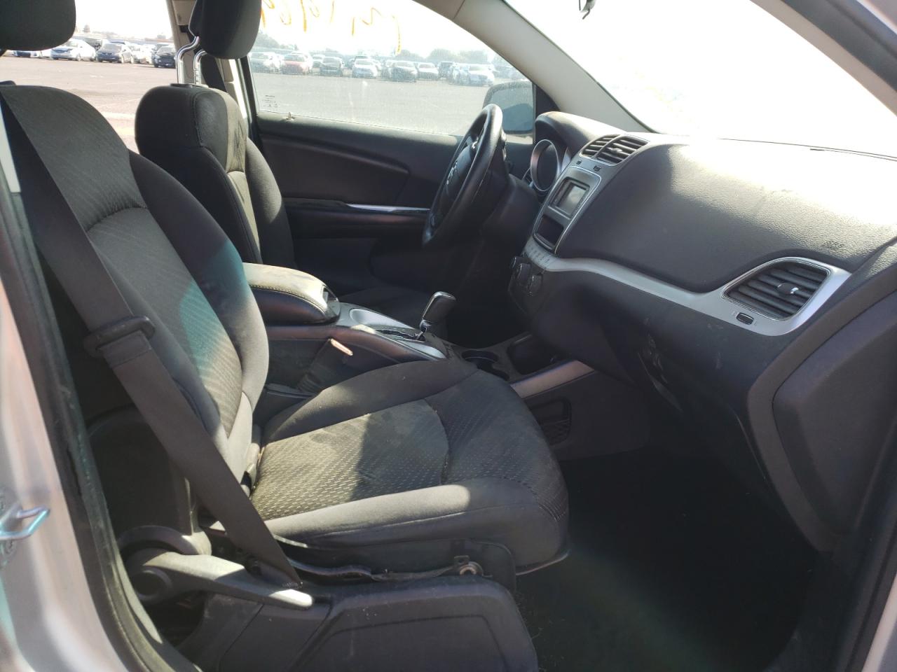 Photo 5 from auction – 2013 DODGE JOURNEY SX with VIN 3C4PDCBG6DT619287