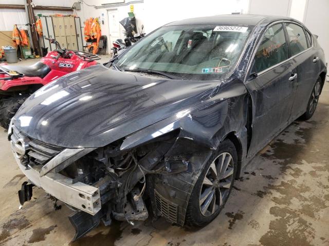 Photo 2 from auction – 2016 NISSAN ALTIMA 2.5 with VIN 1N4AL3AP3GC193476