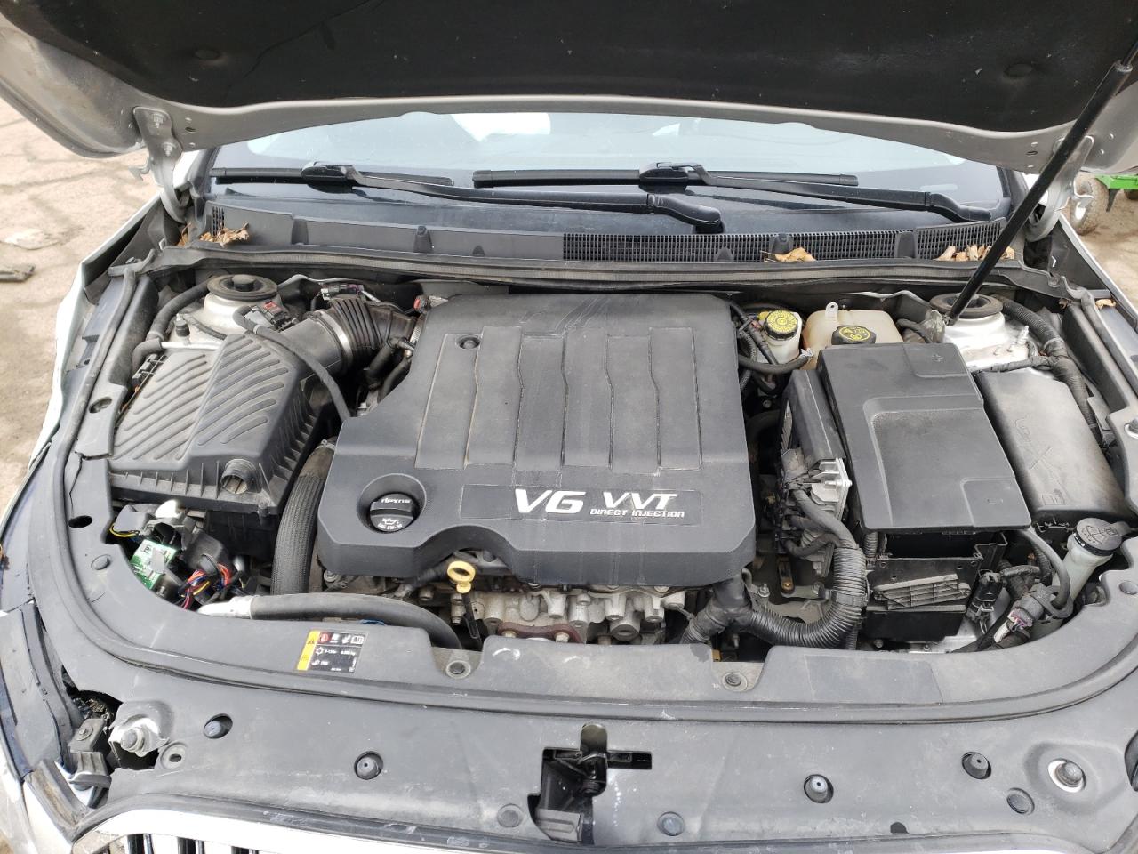 Photo 7 from auction – 2015 BUICK LACROSSE with VIN 1G4GB5G31FF224918