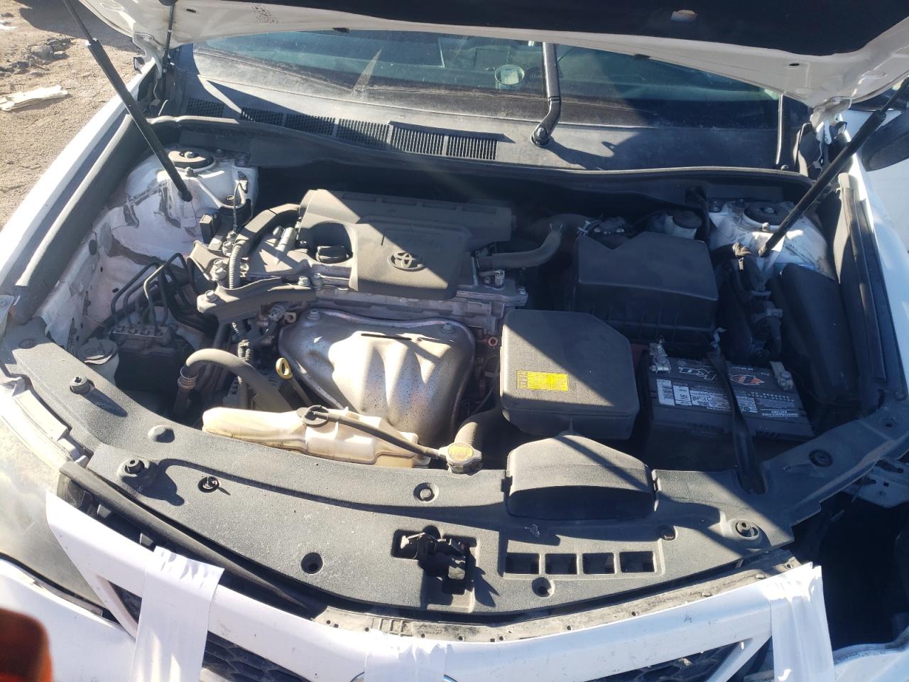 Photo 7 from auction – 2013 TOYOTA CAMRY L with VIN 4T1BF1FK0DU694432