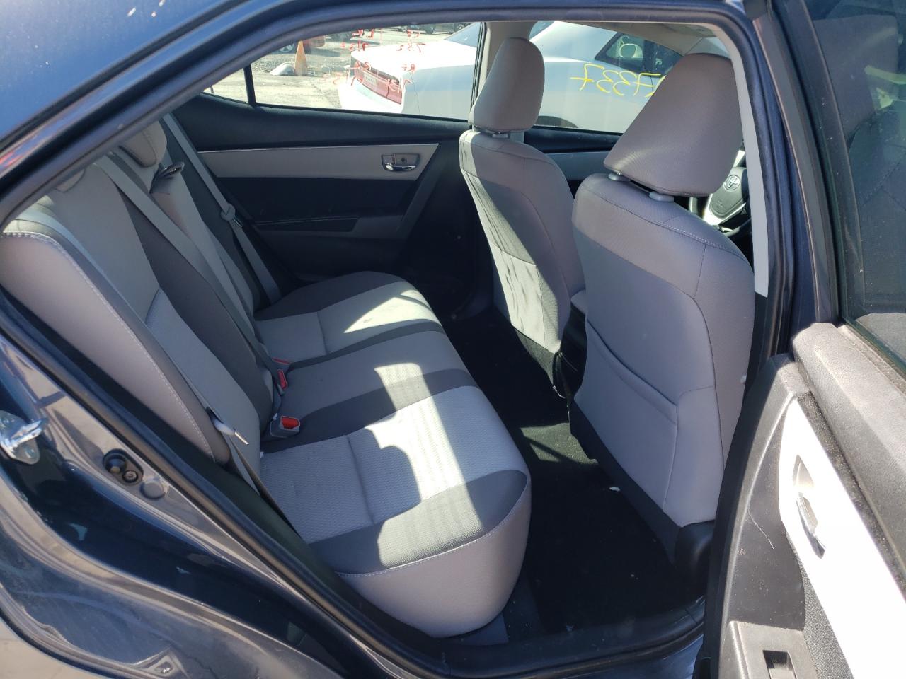 Photo 6 from auction – 2018 TOYOTA COROLLA L with VIN 5YFBURHE2JP787140