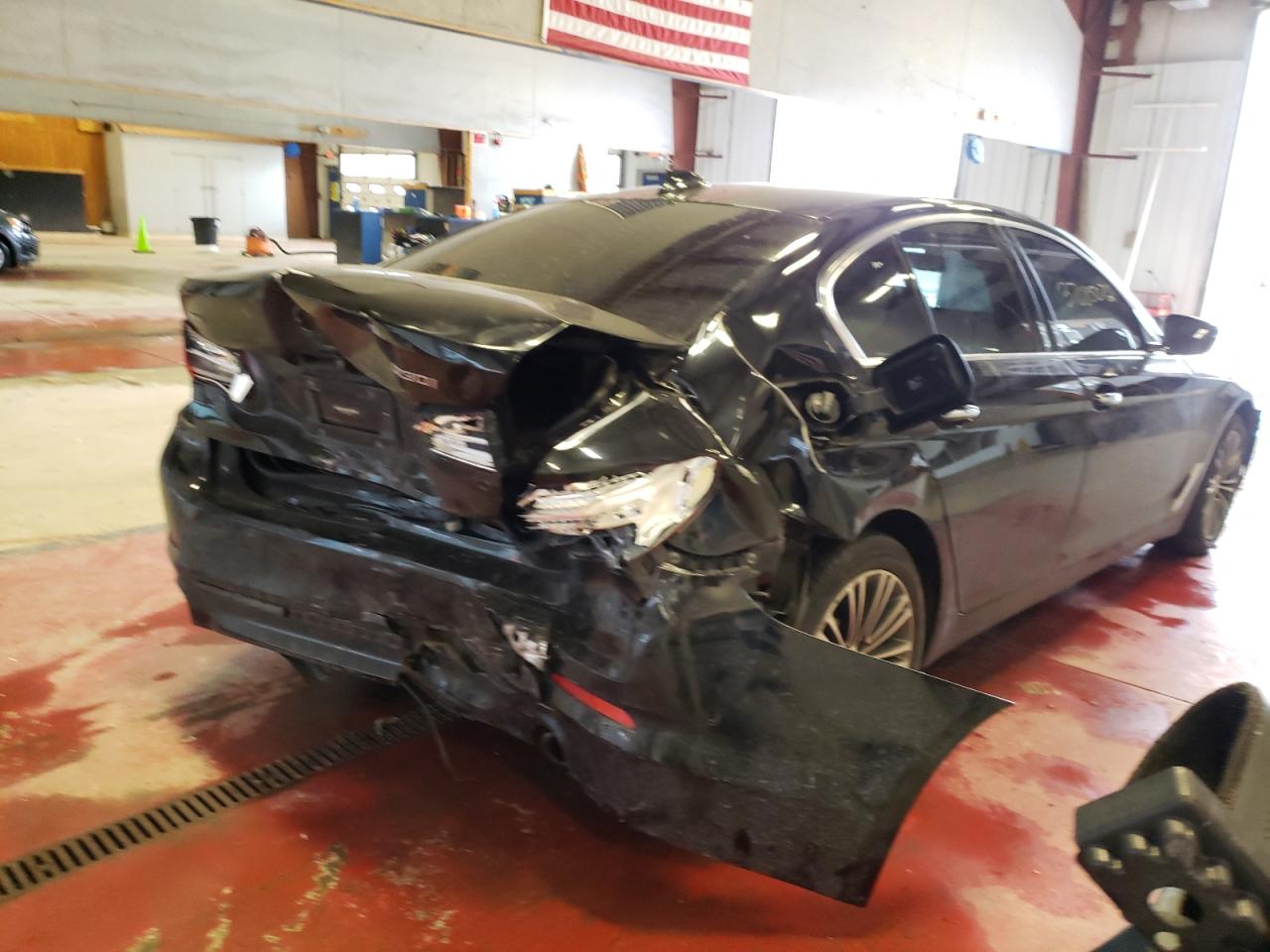 Photo 9 from auction – 2017 BMW 530 XI with VIN WBAJA7C3XHG906852