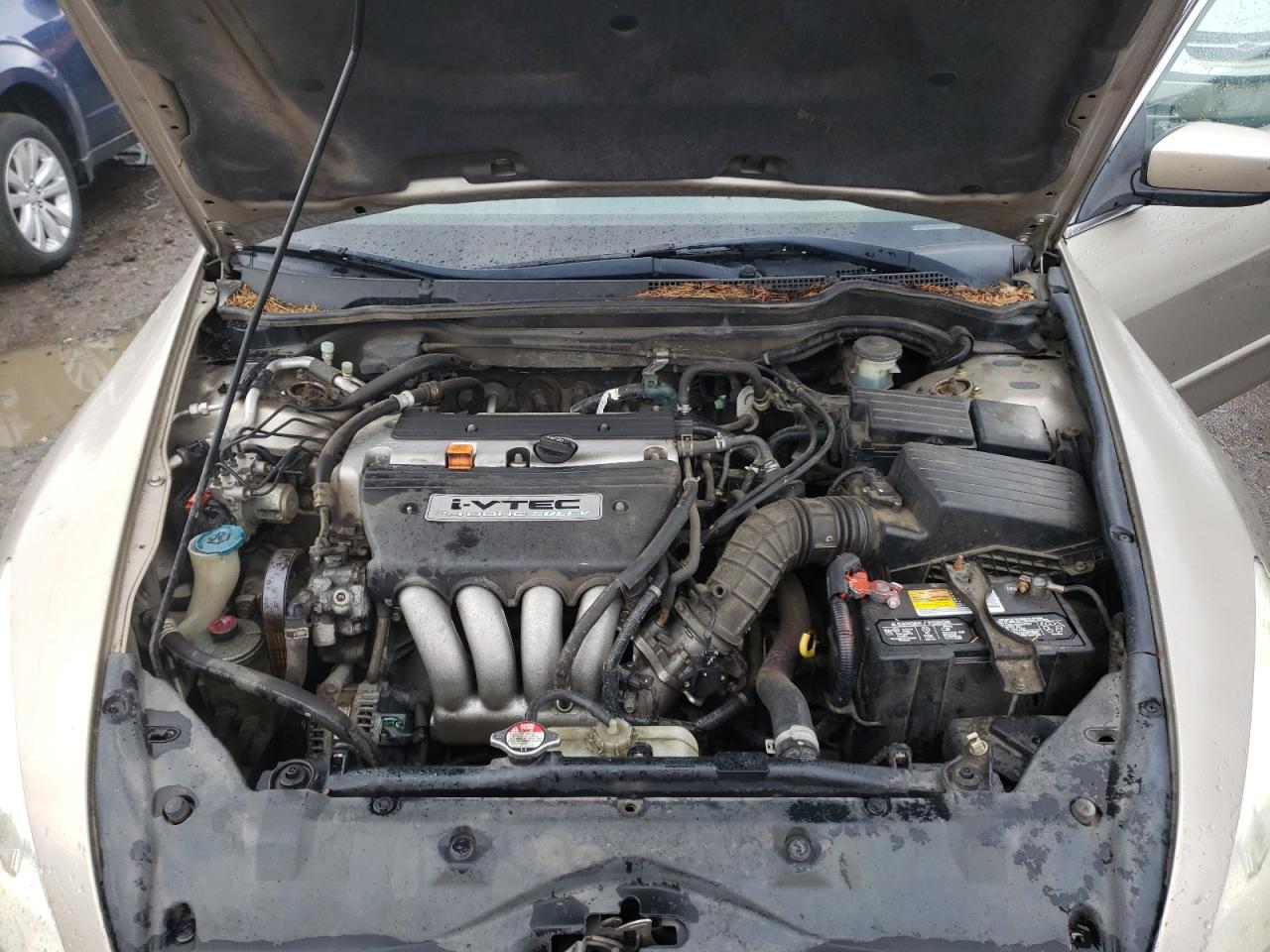 Photo 7 from auction – 2003 HONDA ACCORD EX with VIN JHMCM56633C028838