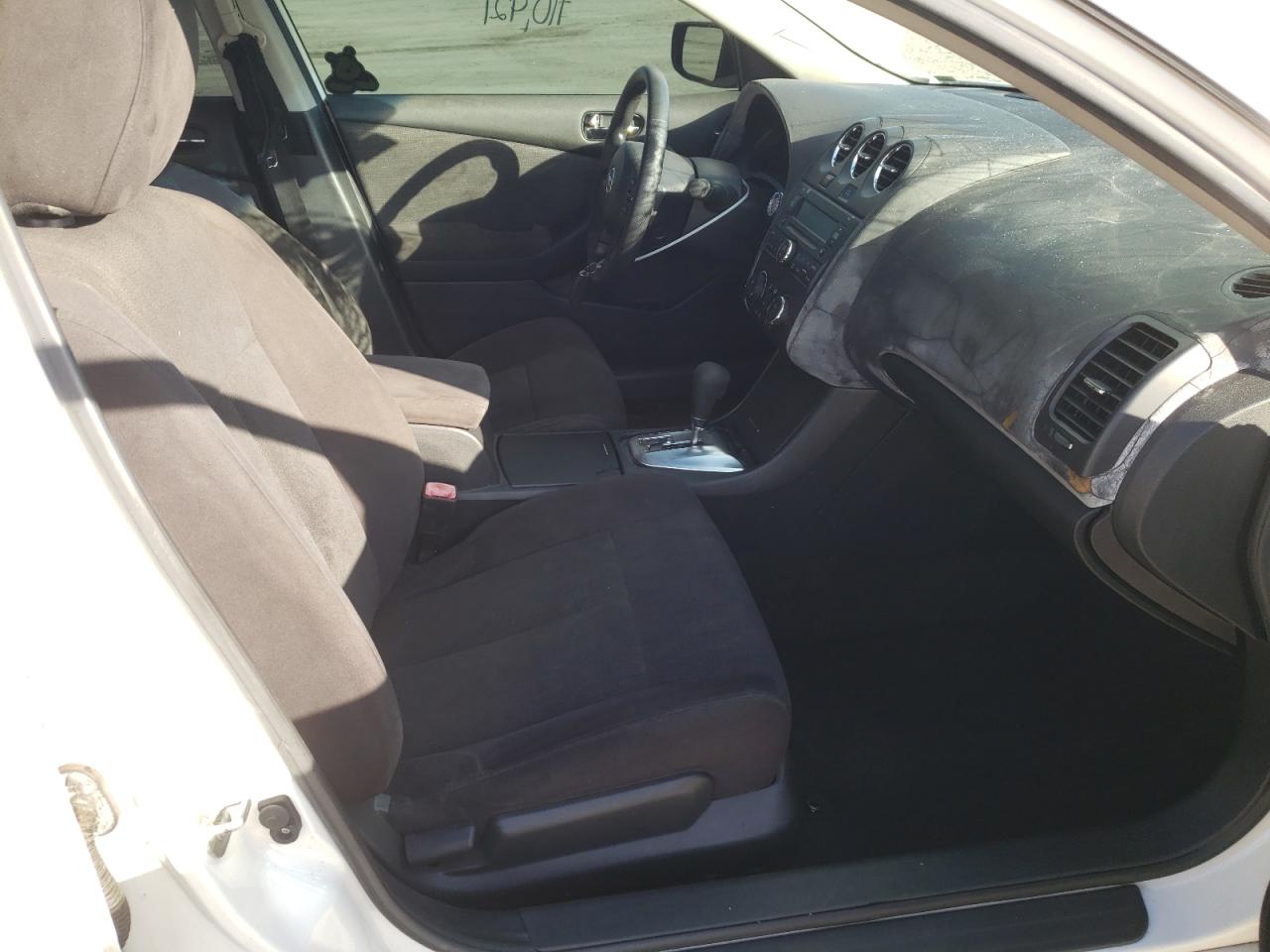 Photo 5 from auction – 2011 NISSAN ALTIMA BAS with VIN 1N4AL2APXBC114209