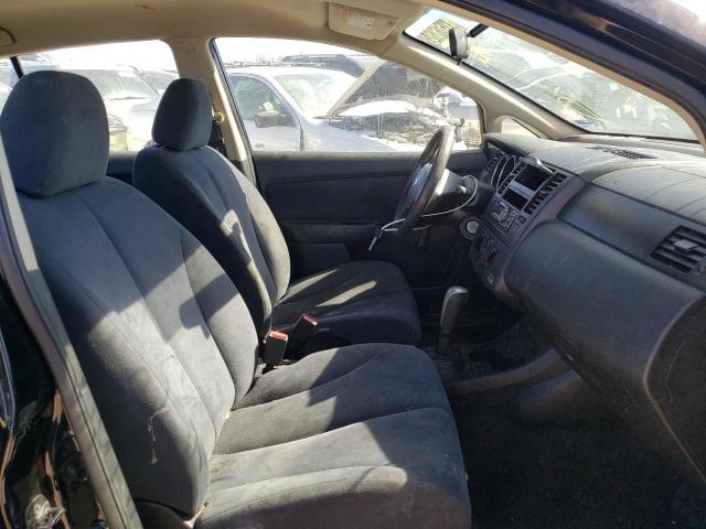 Photo 5 from auction – 2011 NISSAN VERSA S with VIN 3N1CC1AP3BL421547