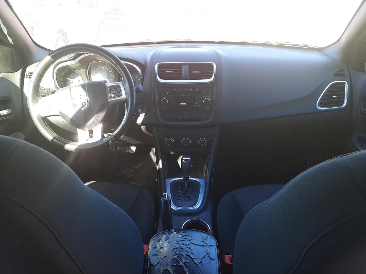 Photo 9 from auction – 2013 DODGE AVENGER SX with VIN 1C3CDZCB8DN660660