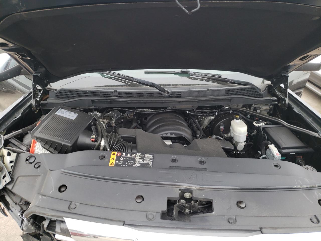 Photo 7 from auction – 2017 GMC SIERRA K15 with VIN 3GTU2PEC4HG298647