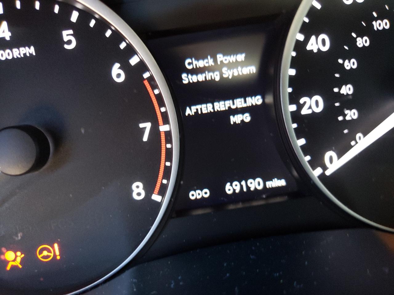 Photo 8 from auction – 2014 LEXUS ES 350 with VIN JTHBK1GG4E2139232