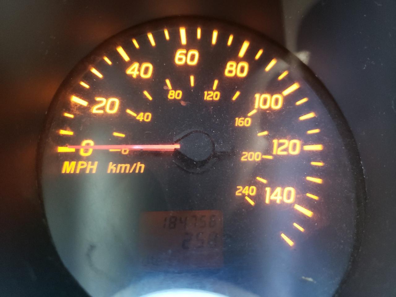 Photo 8 from auction – 2003 NISSAN ALTIMA BAS with VIN 1N4AL11D23C347454