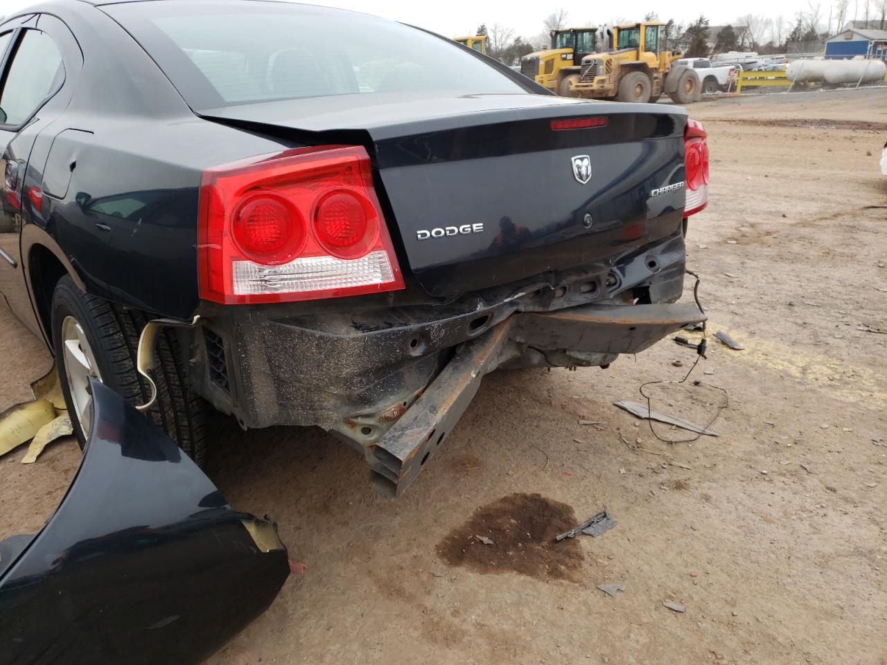 Фото 9 с аукциона – 2009 DODGE CHARGER с VIN 2B3KA43D59H505795