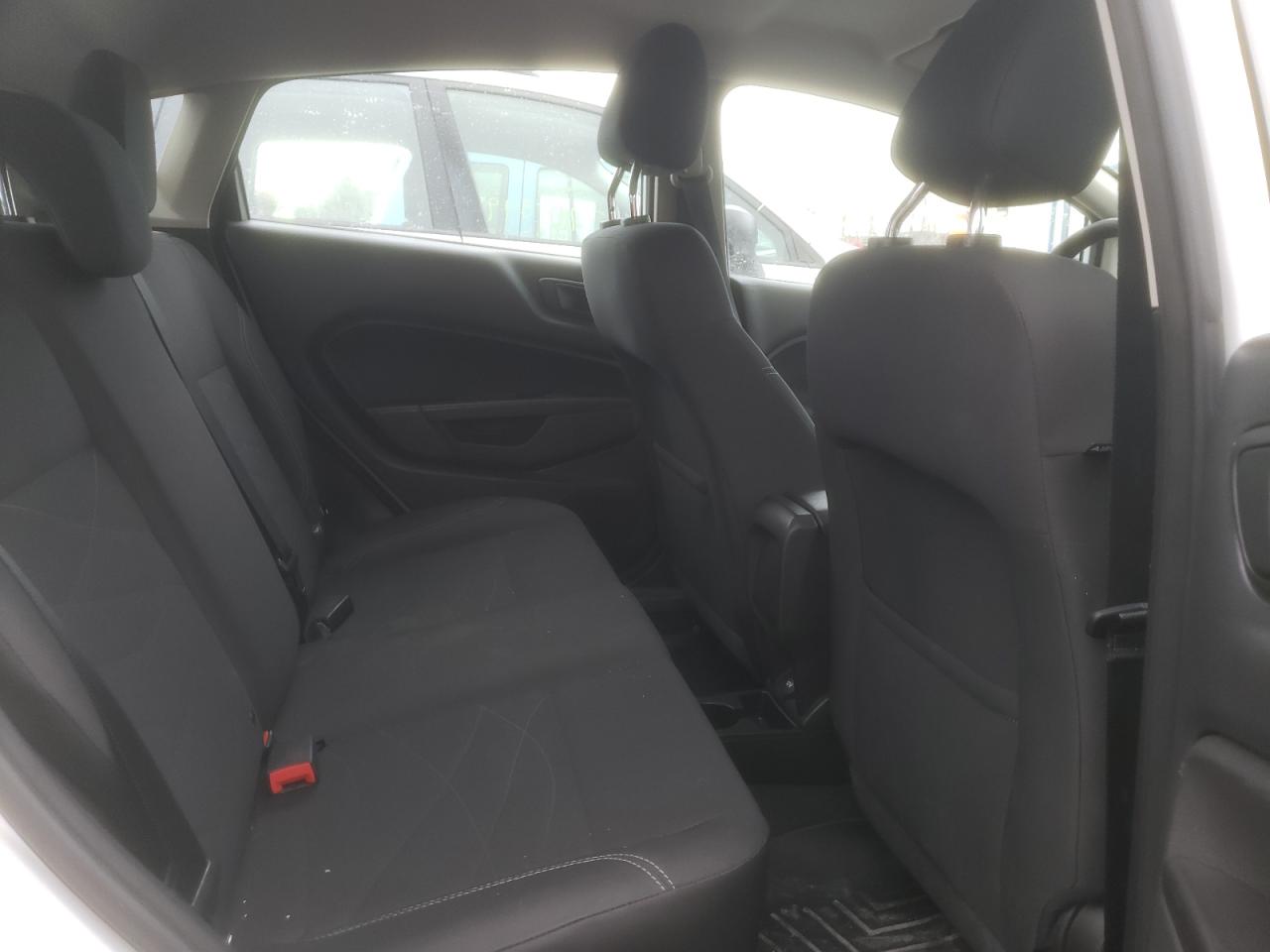 Photo 6 from auction – 2017 FORD FIESTA SE with VIN 3FADP4EJ4HM110330