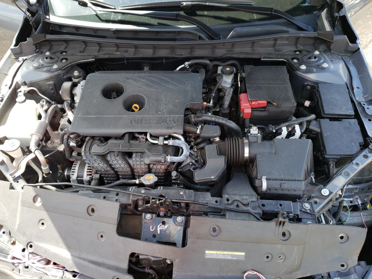 Photo 7 from auction – 2019 NISSAN ALTIMA S with VIN 1N4BL4BV7KC258653