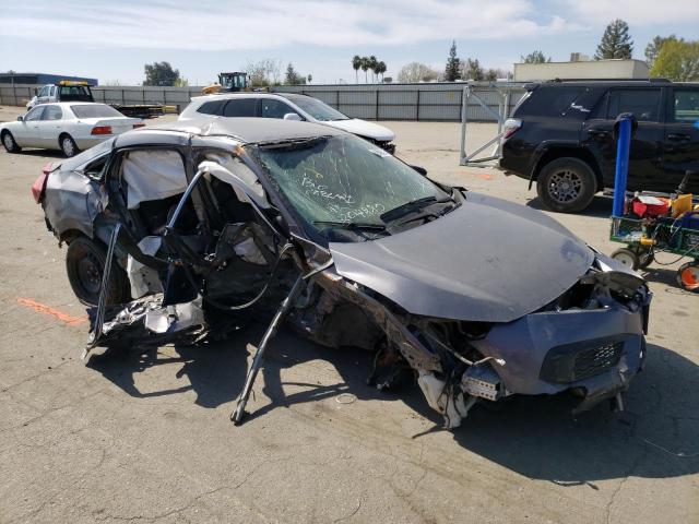 Photo 9 from auction – 2018 HONDA CIVIC LX with VIN 19XFC2F5XJE204880