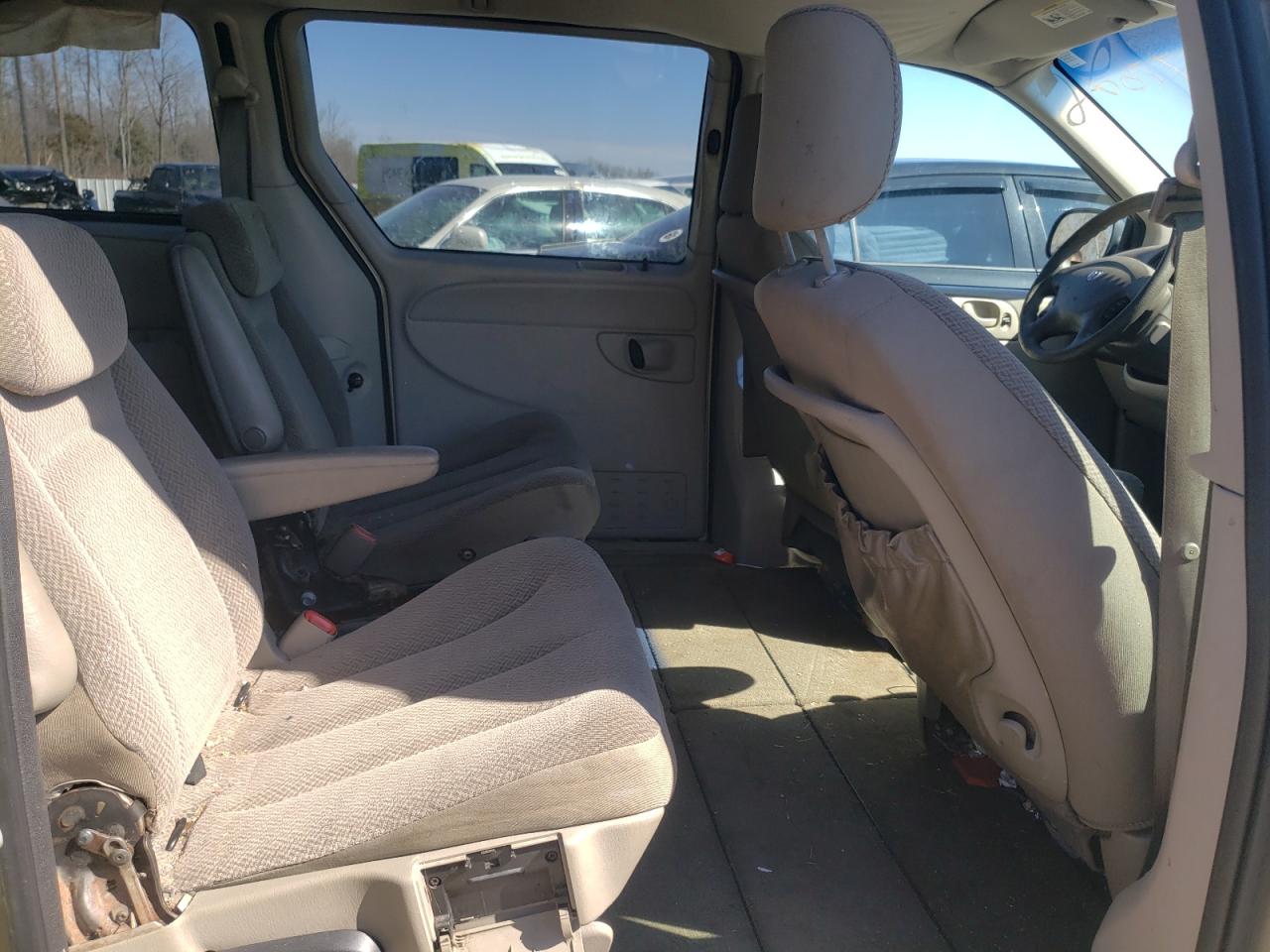 Photo 6 from auction – 2006 DODGE GRAND CARA with VIN 1D4GP24R46B577399