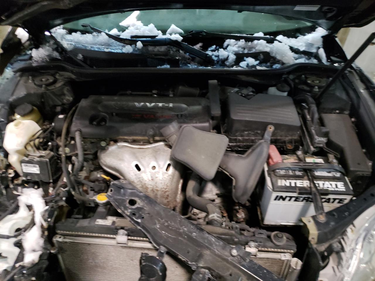 Photo 7 from auction – 2009 TOYOTA CAMRY BASE with VIN 4T4BE46K39R119291