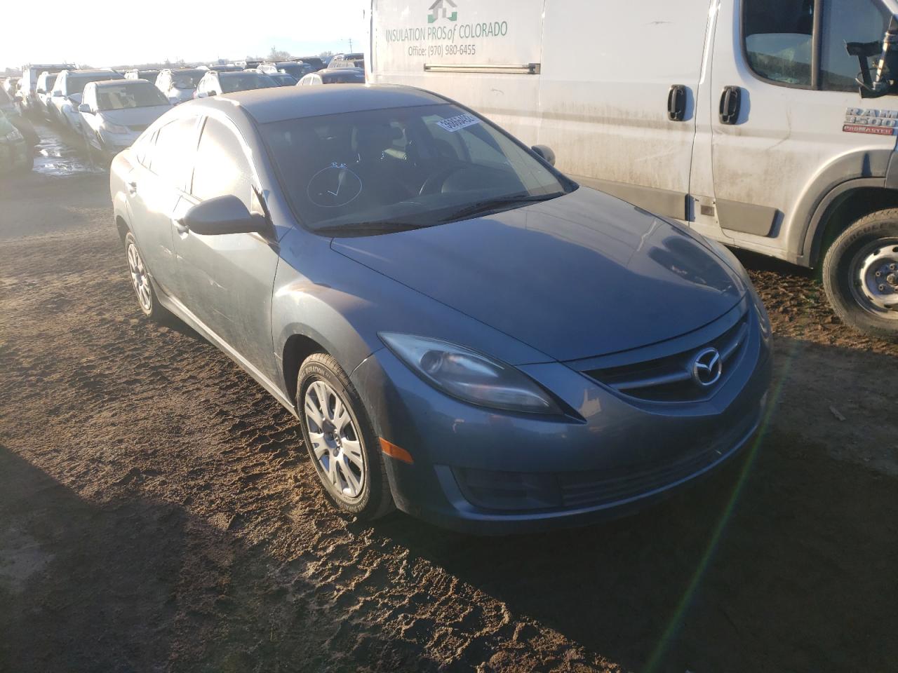 Photo 1 from auction – 2012 MAZDA 6 I with VIN 1YVHZ8BH5C5M44163