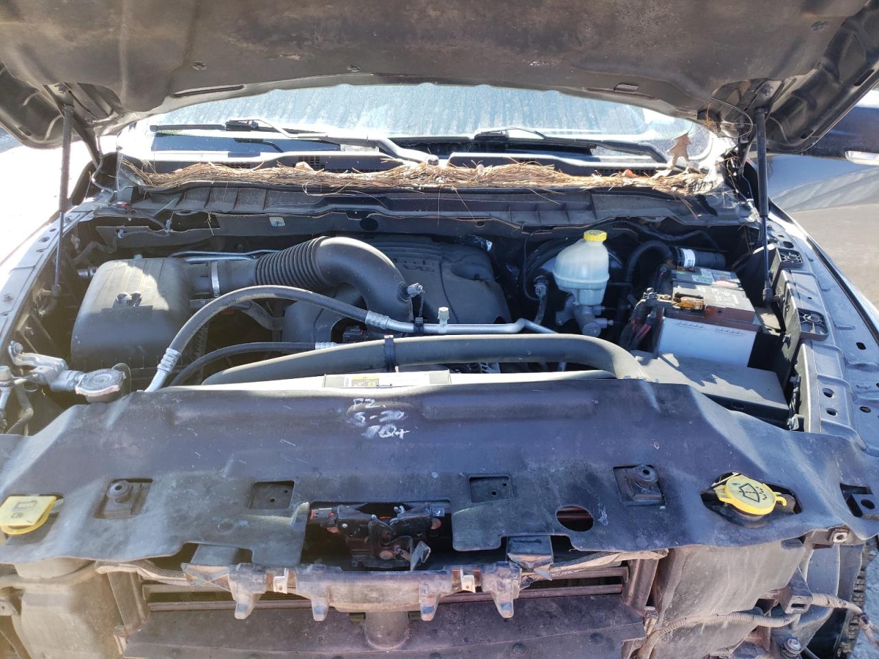 Photo 7 from auction – 2015 RAM 1500 SLT with VIN 3C6RR7LT7FG641640