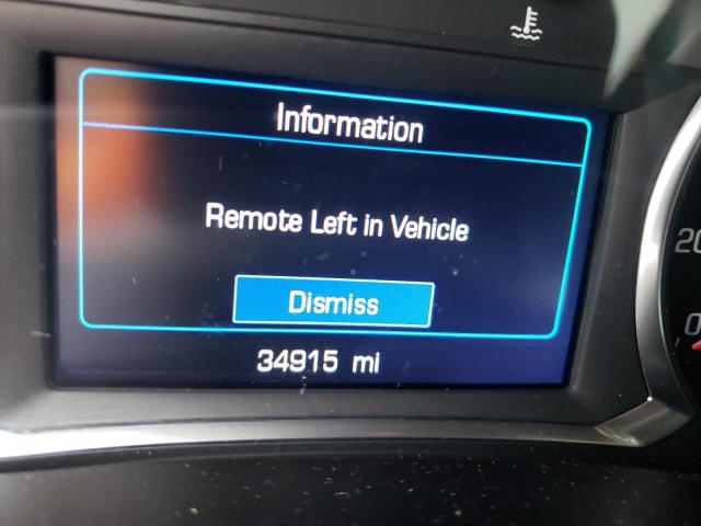Photo 8 from auction – 2019 CHEVROLET EQUINOX LT with VIN 2GNAXUEV7K6290010
