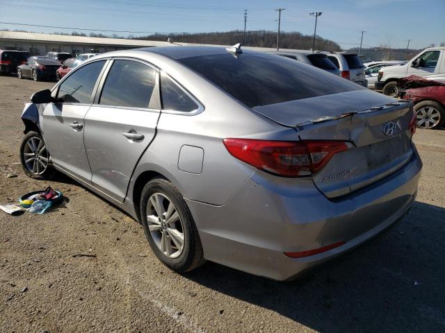 Photo 3 from auction – 2016 HYUNDAI SONATA SE with VIN 5NPE24AF0GH319275