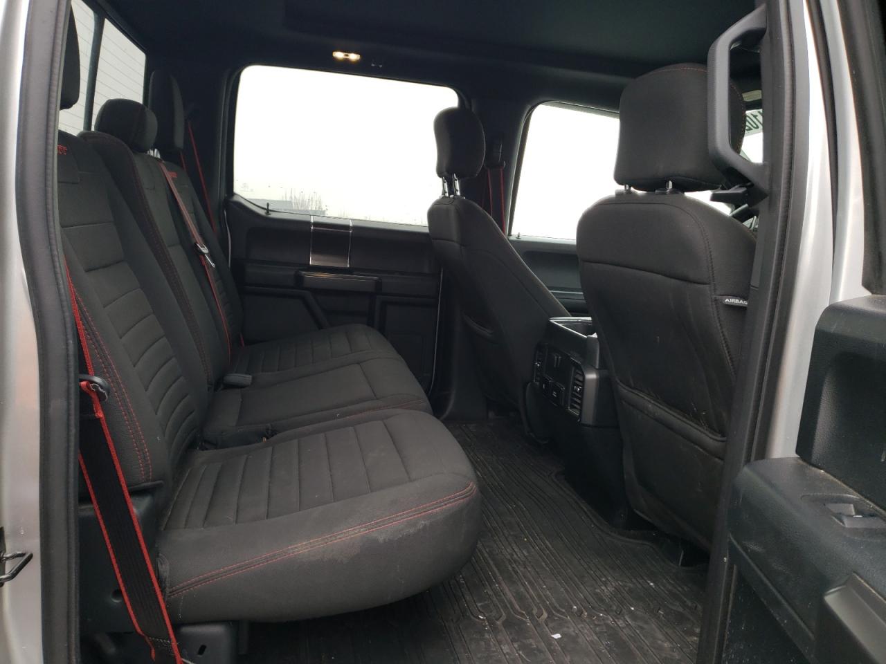 Photo 6 from auction – 2018 FORD F150 SUPER with VIN 1FTEW1E51JFC72649