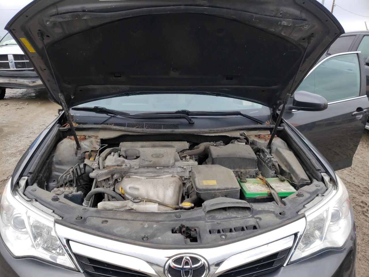 Photo 7 from auction – 2012 TOYOTA CAMRY BASE with VIN 4T1BF1FK5CU073928