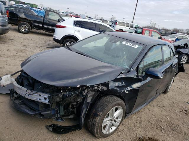 Photo 2 from auction – 2019 TOYOTA COROLLA SE with VIN JTNK4RBE4K3057650