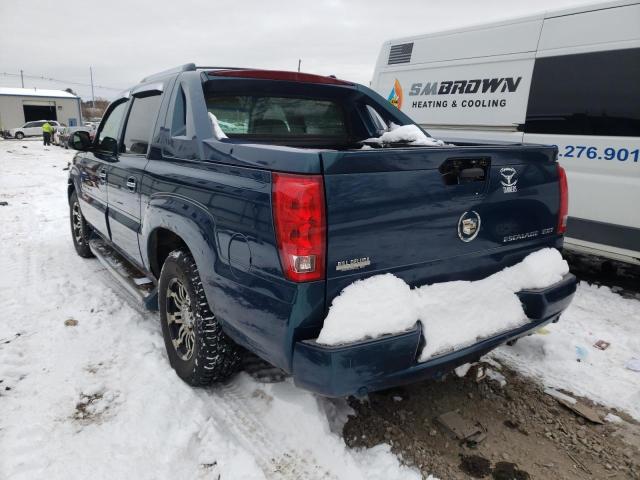 Photo 3 from auction – 2010 CADILLAC ESCALADE E with VIN 3GYEK62N15G163054