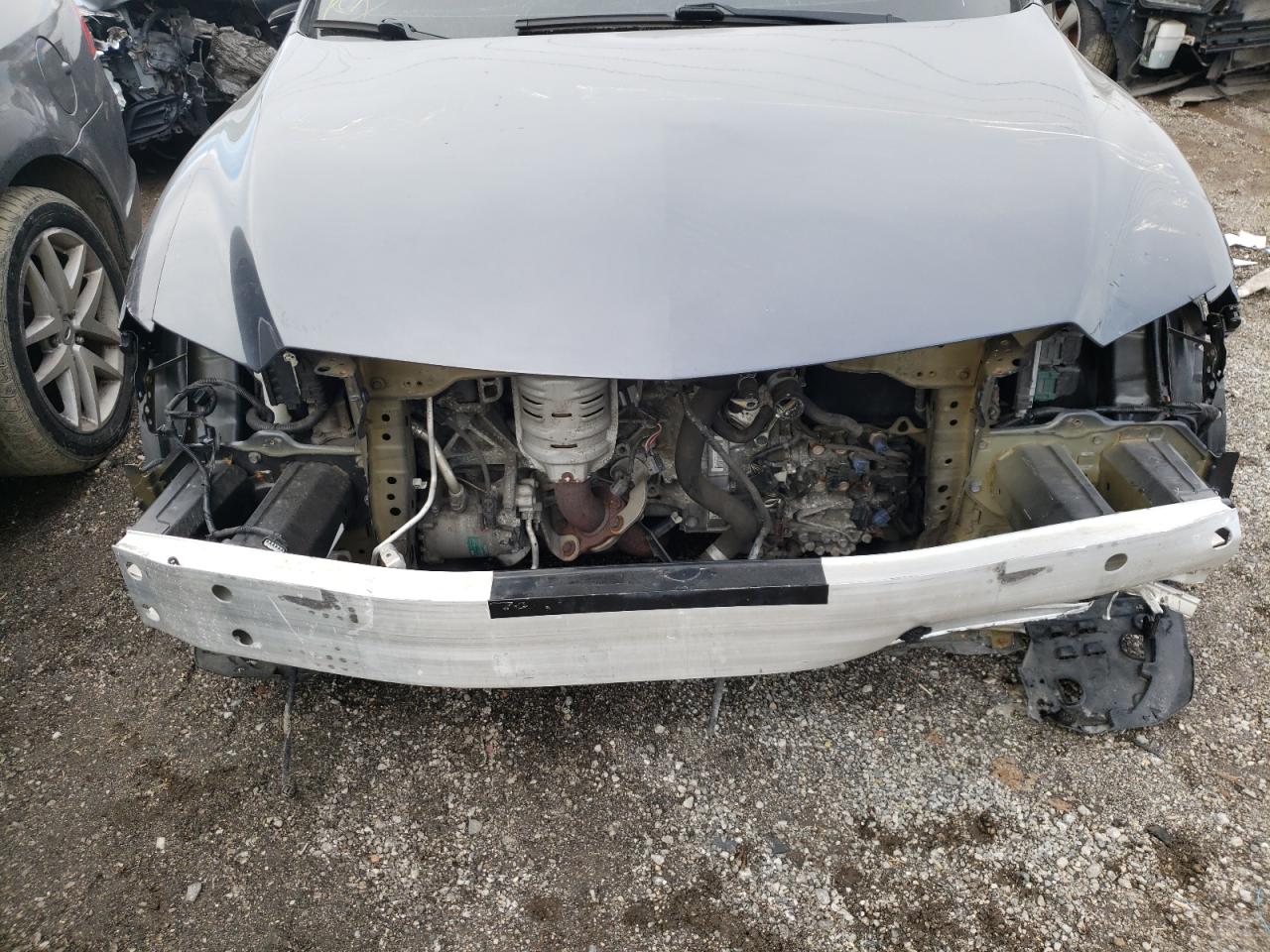Photo 9 from auction – 2016 ACURA ILX PREMIU with VIN 19UDE2F75GA007440