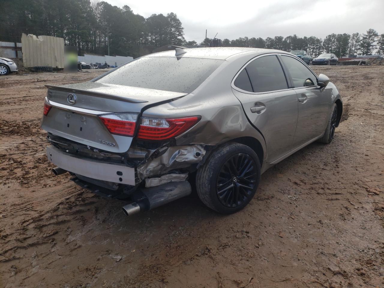 Photo 4 from auction – 2015 LEXUS ES 350 with VIN JTHBK1GG9F2164810