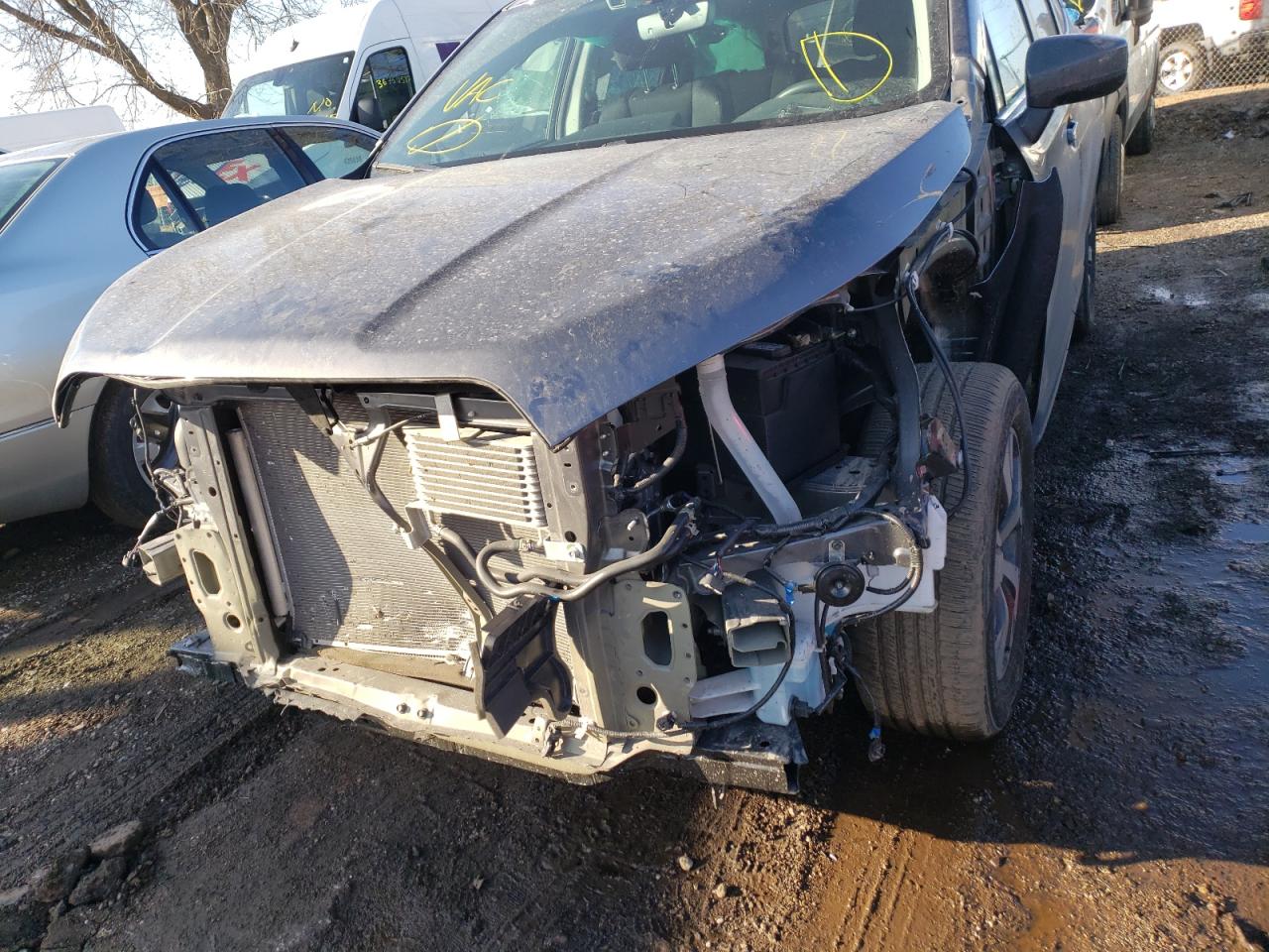Photo 9 from auction – 2020 SUBARU ASCENT PRE with VIN 4S4WMAFD9L3473666