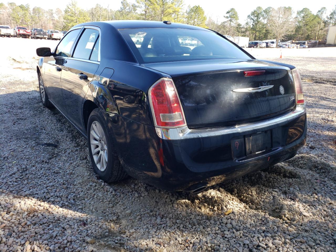 Photo 3 from auction – 2013 CHRYSLER 300 with VIN 2C3CCAAG4DH588917