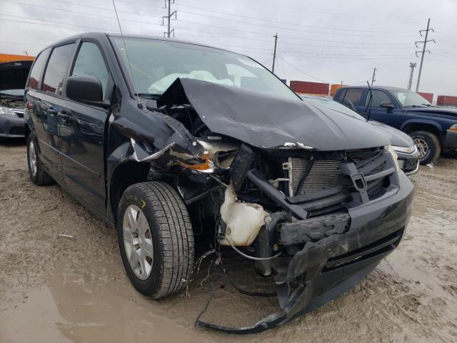 Photo 9 from auction – 2010 DODGE GRAND CARA with VIN 2D4RN4DE7AR334669