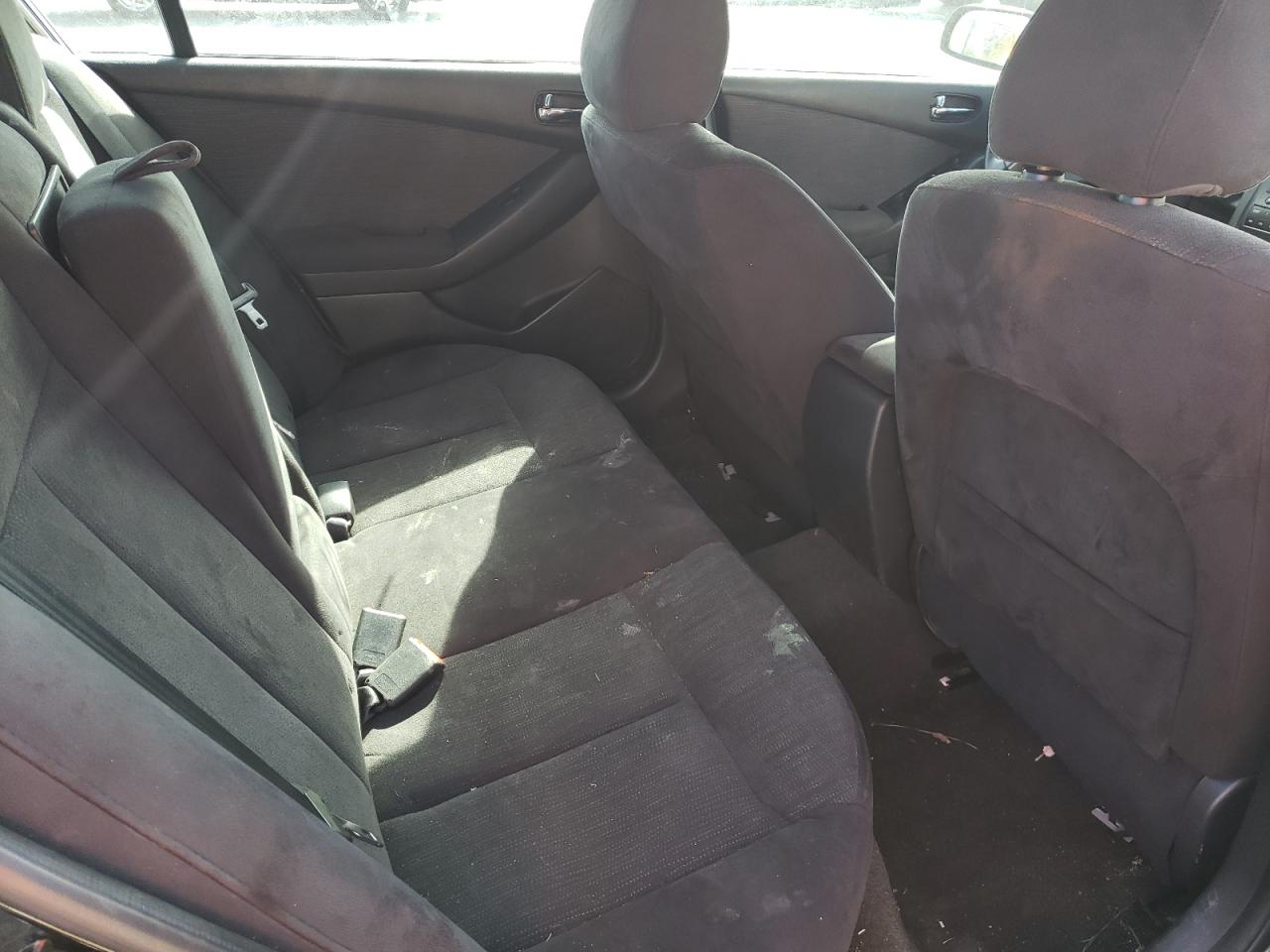 Photo 6 from auction – 2012 NISSAN ALTIMA BAS with VIN 1N4AL2AP1CN453639
