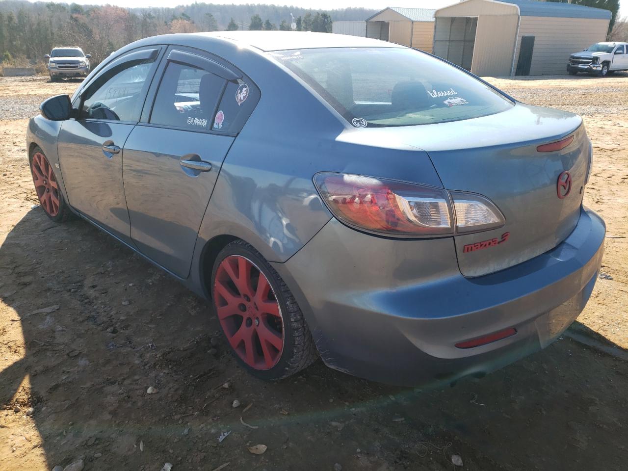 Zdjęcie 3 z aukcji – 2010 MAZDA 3 I z VIN JM1BL1SG8A1288782