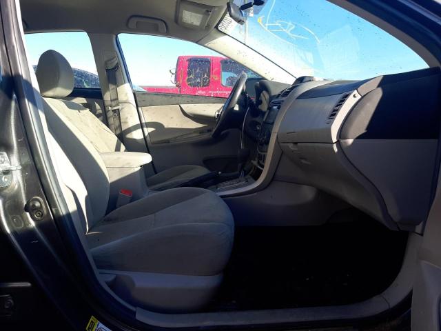 Photo 5 from auction – 2013 TOYOTA COROLLA BA with VIN 5YFBU4EE6DP166852