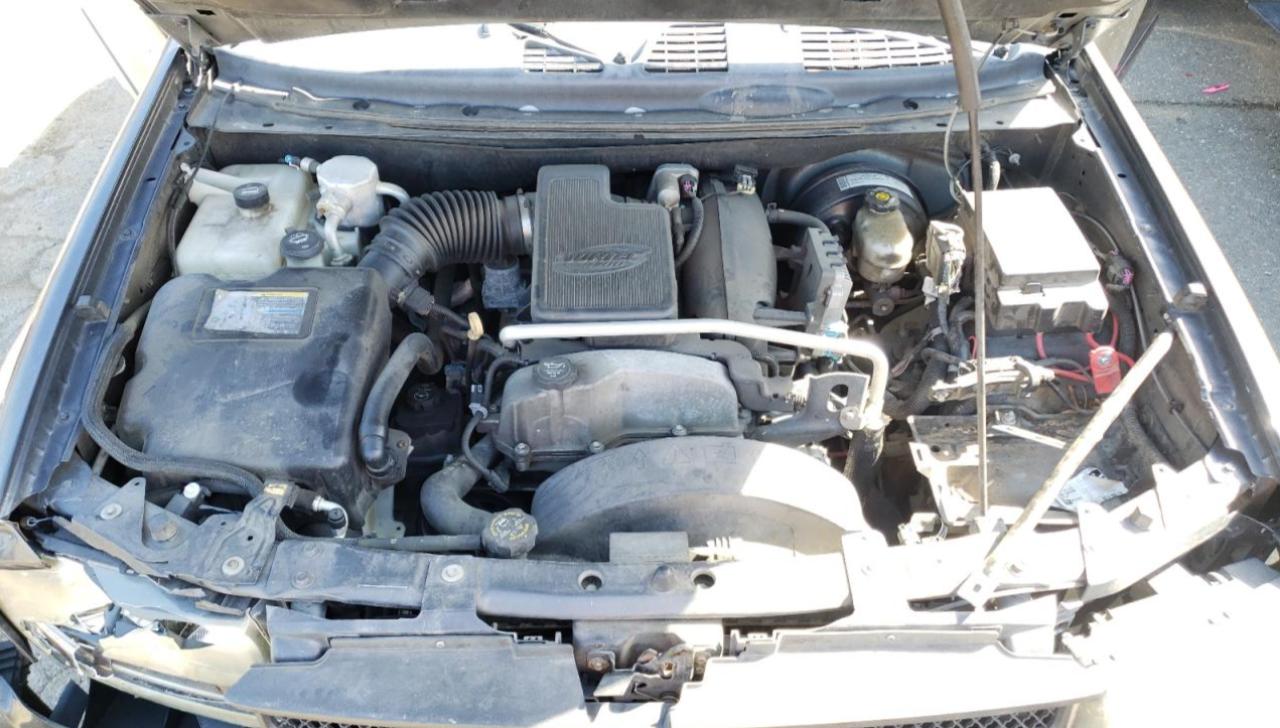 Photo 7 from auction – 2007 CHEVROLET TRAILBLAZE with VIN 1GNDS13S072179581