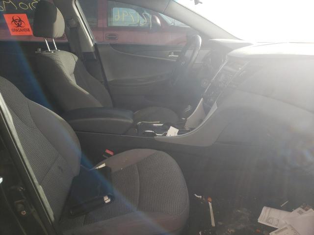 Photo 5 from auction – 2011 HYUNDAI SONATA GLS with VIN 5NPEB4AC6BH049399