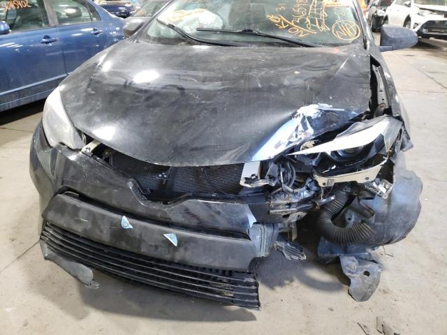 Photo 9 from auction – 2015 TOYOTA COROLLA L with VIN 5YFBURHEXFP319115
