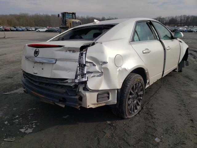 Photo 4 from auction – 2012 CADILLAC CTS LUXURY with VIN 1G6DC5E59C0139934