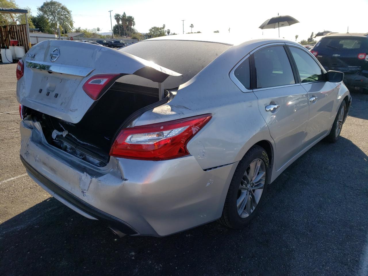 Photo 4 from auction – 2016 NISSAN ALTIMA 2.5 with VIN 1N4AL3AP3GC220448