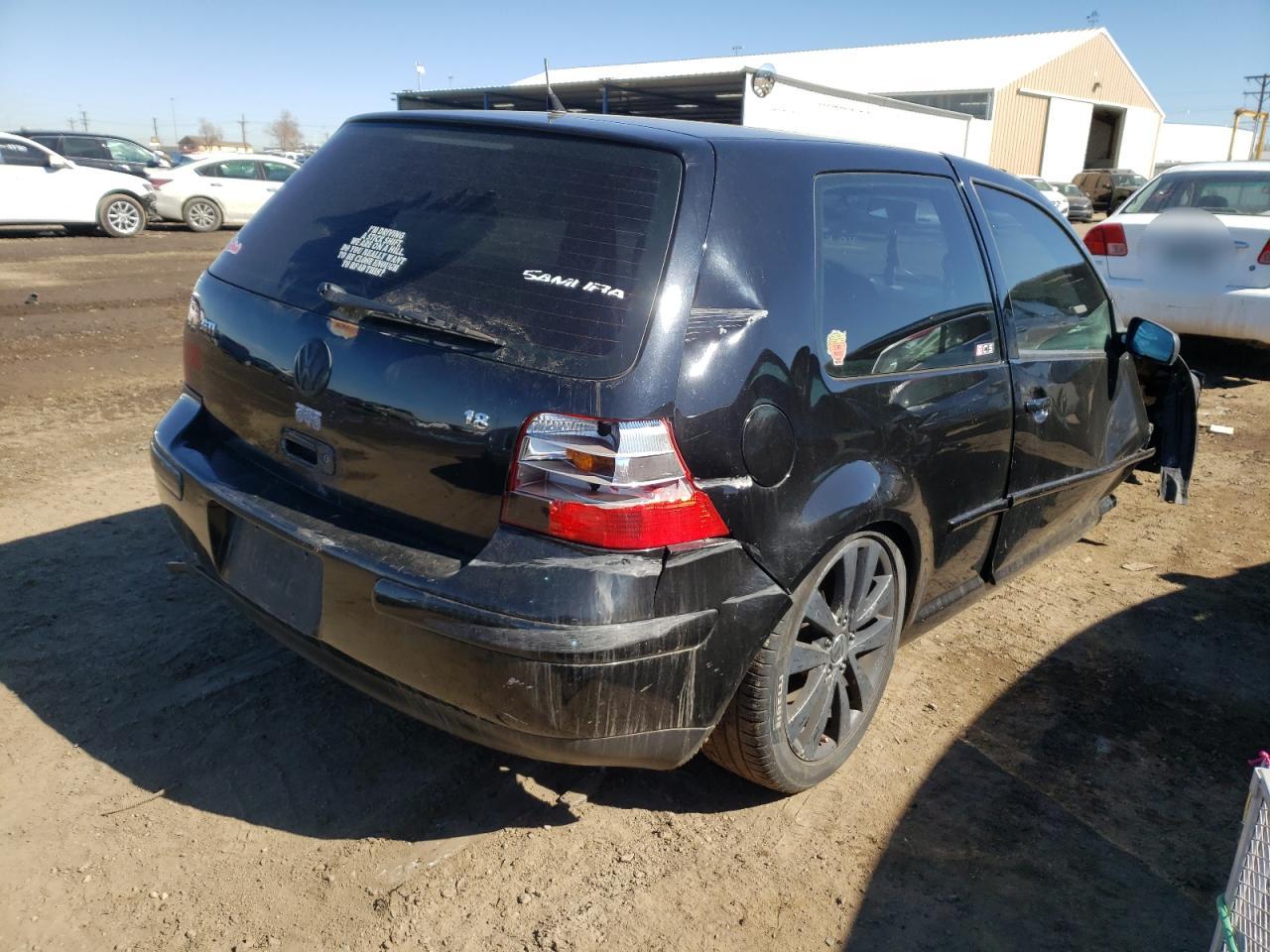 Photo 4 from auction – 2002 VOLKSWAGEN GTI BASE with VIN 9BWDE61J024023759