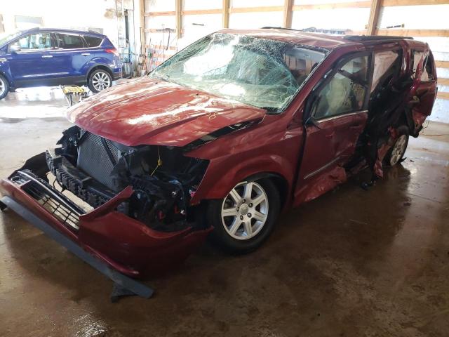 Photo 2 from auction – 2012 CHRYSLER TOWN & COU with VIN 2C4RC1BG4CR337358