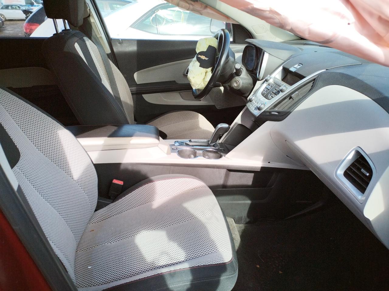 Photo 5 from auction – 2010 CHEVROLET EQUINOX LT with VIN 2CNALPEW3A6335419