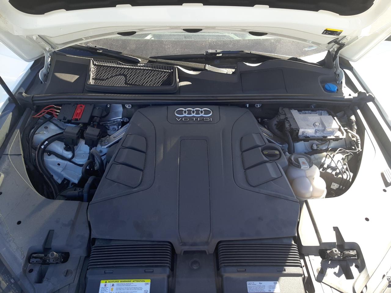 Photo 7 from auction – 2018 AUDI Q7 PRESTIG with VIN WA1VAAF79JD018305
