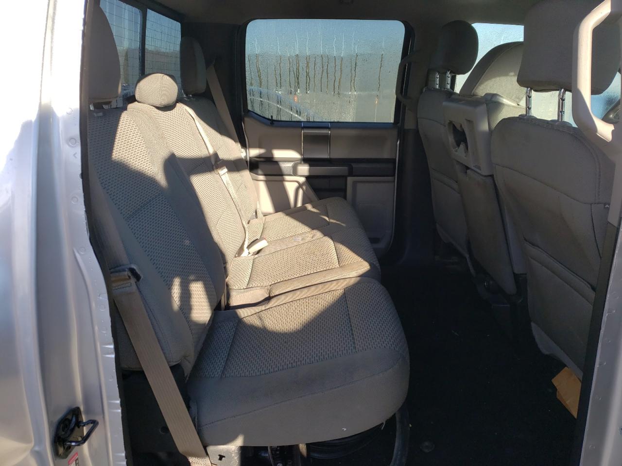Photo 6 from auction – 2016 FORD F150 SUPER with VIN 1FTEW1CP8GFD48073