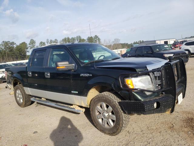 FORD F150 SUPER 2014 with VIN 1FTFW1ET2EFB73508 - Photo from auction