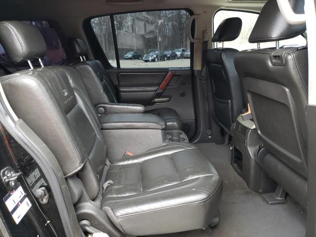 Photo 6 from auction – 2005 INFINITI QX56 with VIN 5N3AA08A05N804049